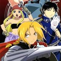   Fullmetal Alchemist <small>Animation Director</small> (4) 